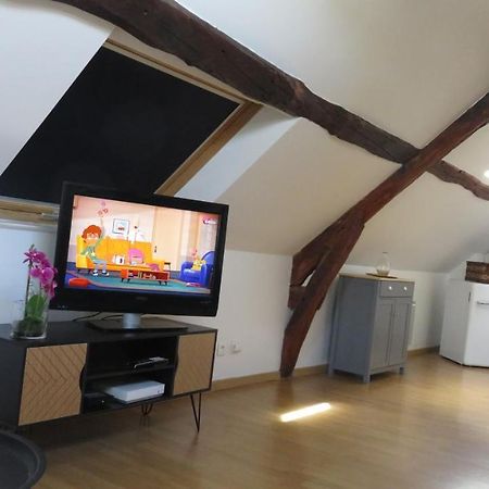 Ferienwohnung Chez Mary Poppins Vernon  Exterior foto