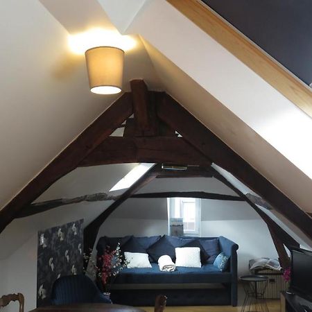 Ferienwohnung Chez Mary Poppins Vernon  Exterior foto