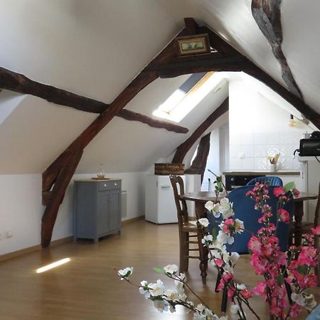 Ferienwohnung Chez Mary Poppins Vernon  Exterior foto