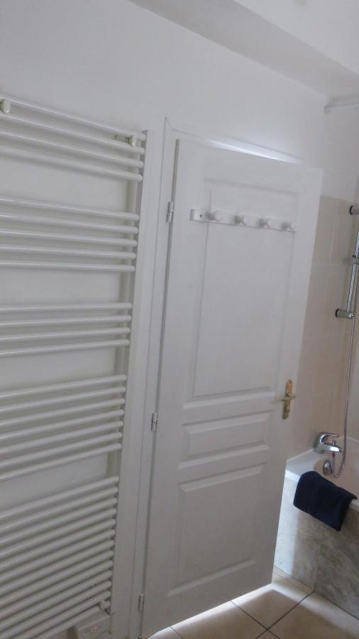 Ferienwohnung Chez Mary Poppins Vernon  Exterior foto