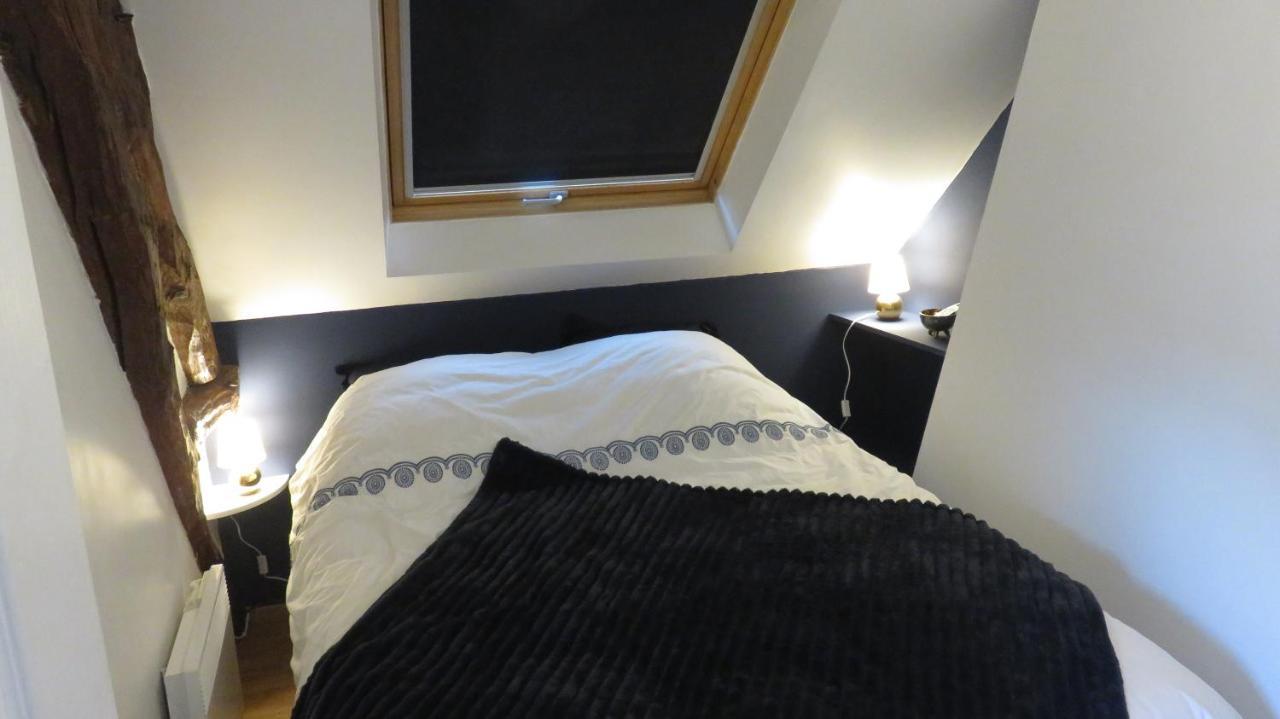 Ferienwohnung Chez Mary Poppins Vernon  Exterior foto
