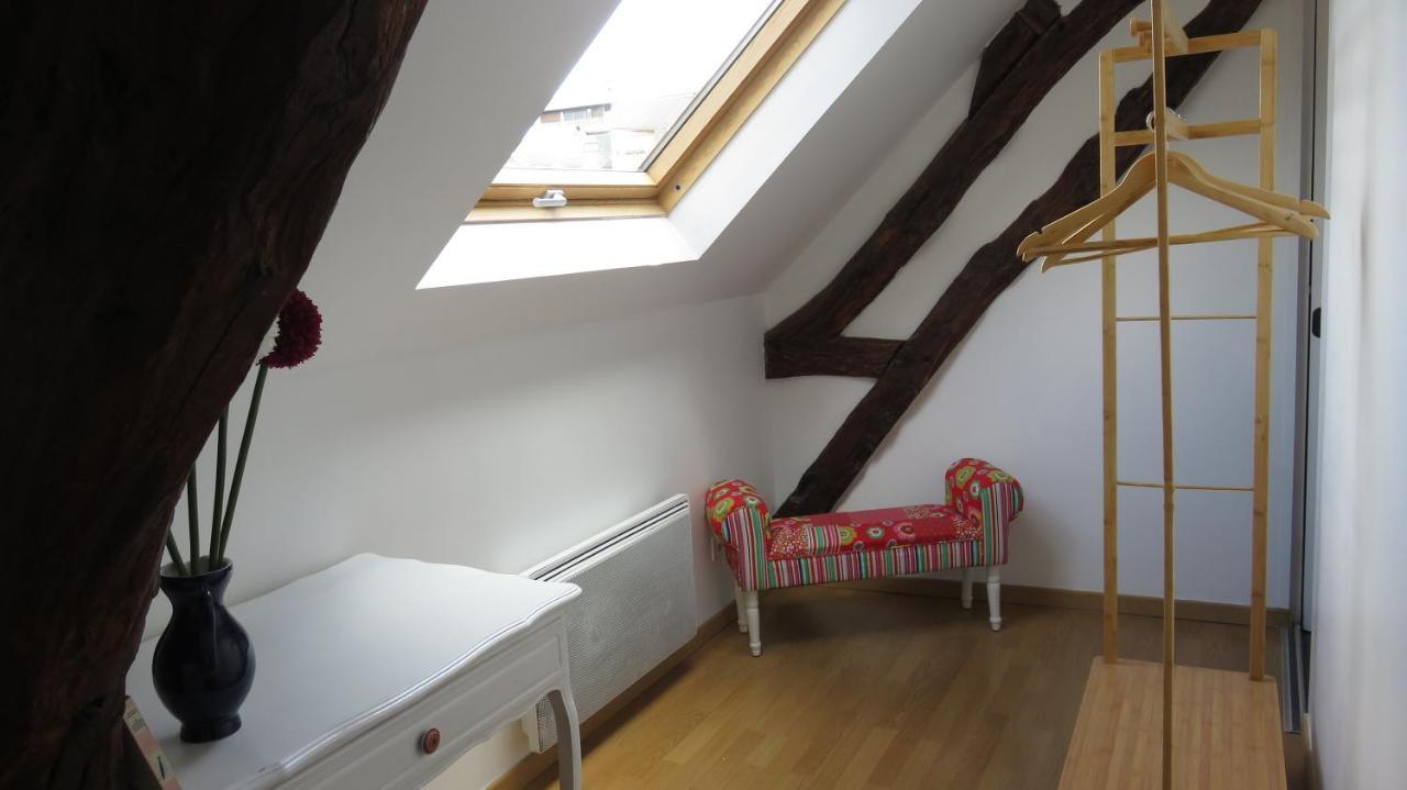 Ferienwohnung Chez Mary Poppins Vernon  Exterior foto
